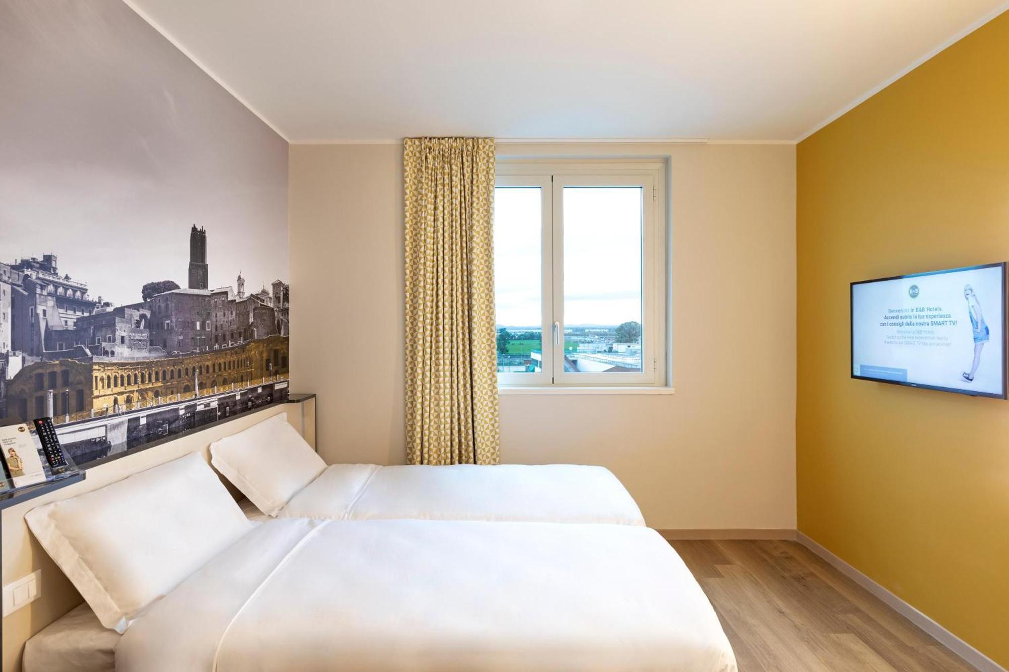 Hotel Roma Aeroporto Fiera 1 Fiumicino