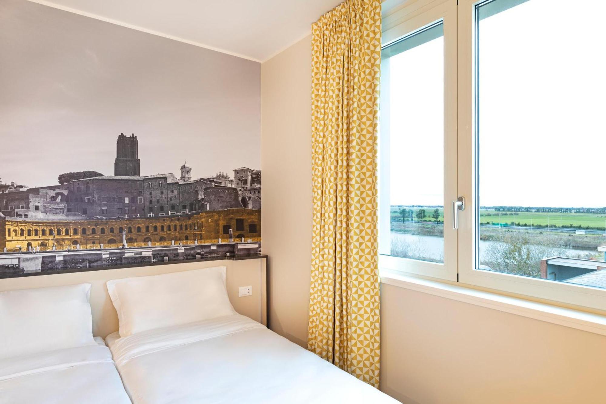 Roma Aeroporto Fiera 1 Hotel 3*